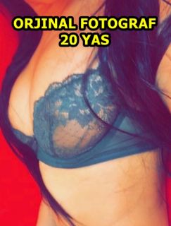 Ataköy 20 Yaş Seksi Aşkın