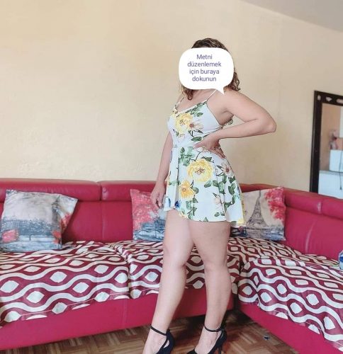 Gösterişli doyumsuz escort Betül