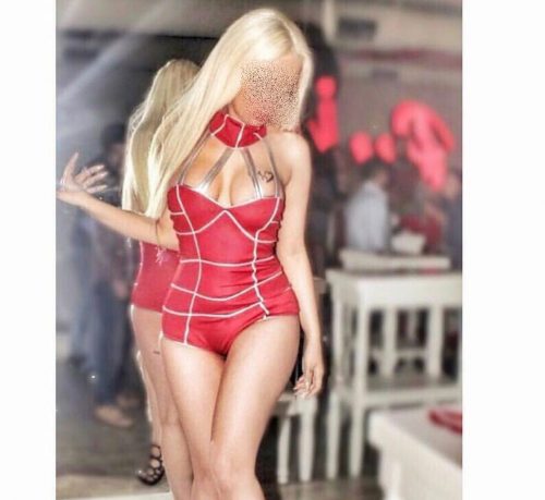 Gösterişli doyumsuz escort Betül