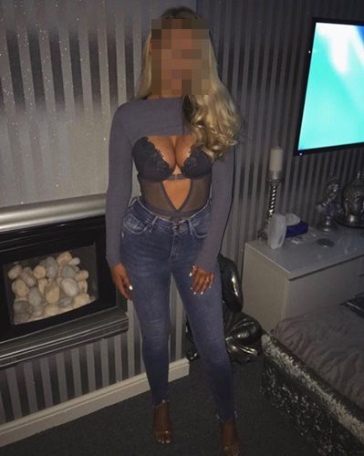 Beylikdüzü escort bayan Mervil