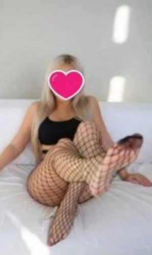 Çekici fatezi yapan escort Birce